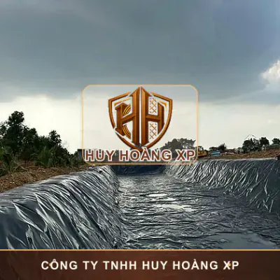 Bạt lót ao HDPE 0.3mm
