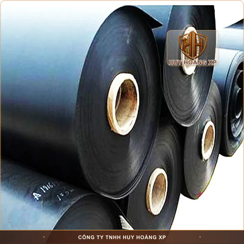 Bạt lót ao HDPE 0.5mm