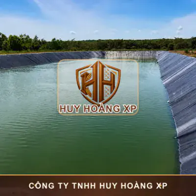 Bạt lót ao HDPE 0.65–0.75mm