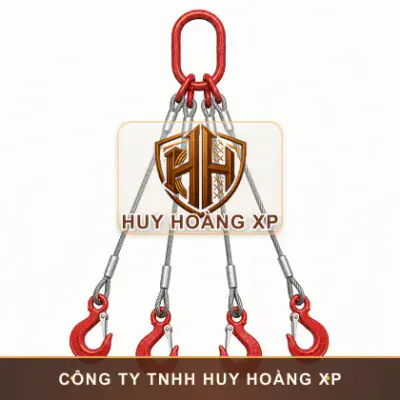 Bộ sling móc cẩu