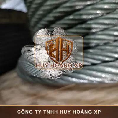 Cáp Hàn Quốc lõi thép