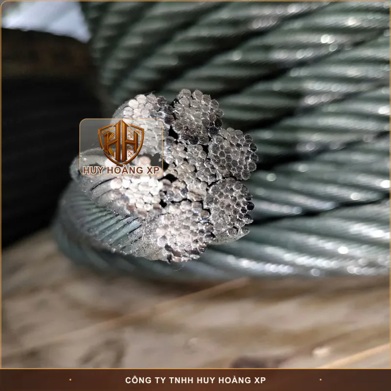 Cáp Hàn Quốc lõi thép