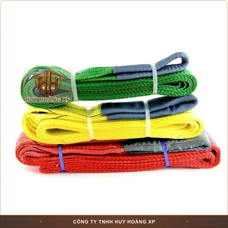 Cáp vải Hàn Quốc