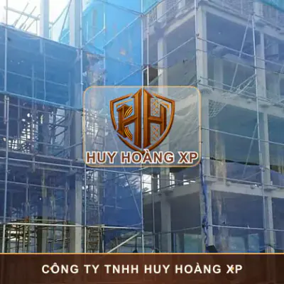 Lưới xây dựng xanh dương