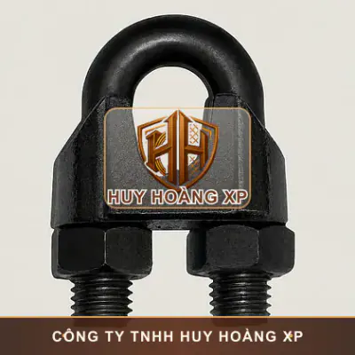Ốc siết đen