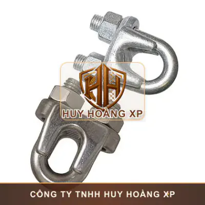Ốc siết mạ nhẹ