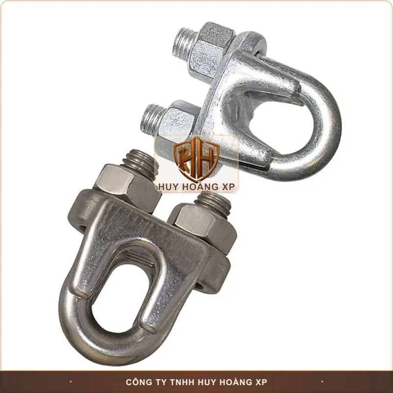Ốc siết mạ nhẹ