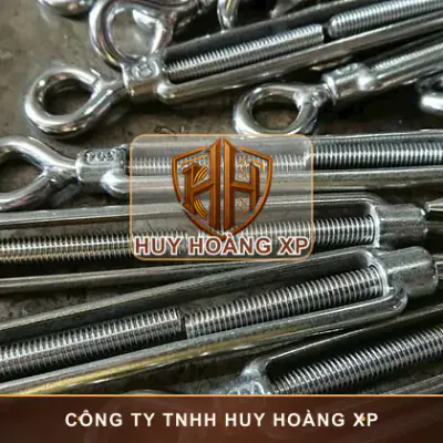 Tăng đơ inox 304 Trung Quốc